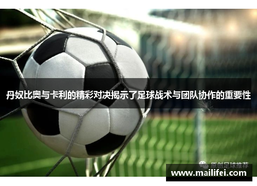 丹奴比奥与卡利的精彩对决揭示了足球战术与团队协作的重要性