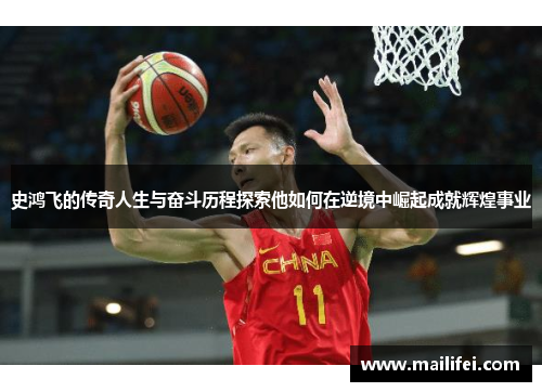 史鸿飞的传奇人生与奋斗历程探索他如何在逆境中崛起成就辉煌事业