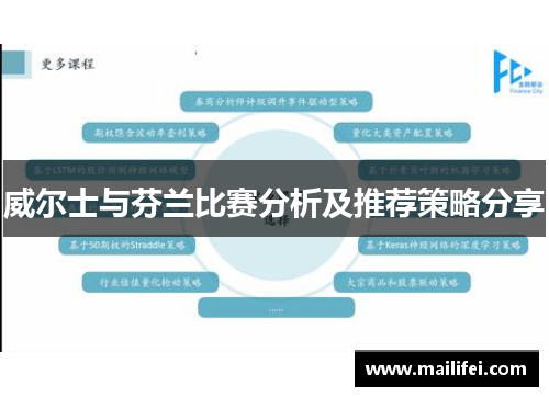 威尔士与芬兰比赛分析及推荐策略分享